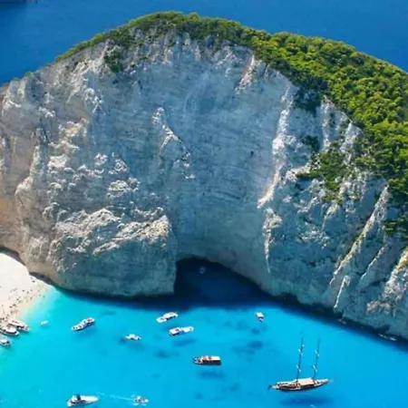 Lägenhet Ionian Gaia 1 Bedroom *
