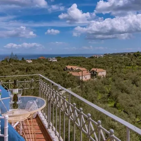 Ionian Gaia 1 Bedroom Lägenhet *
