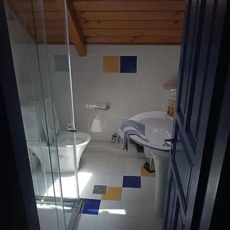 Ionian Gaia 1 Bedroom Plános