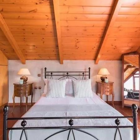 Ionian Gaia 1 Bedroom * Plános