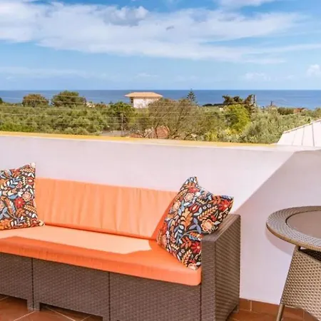 Ionian Gaia 1 Bedroom Plános