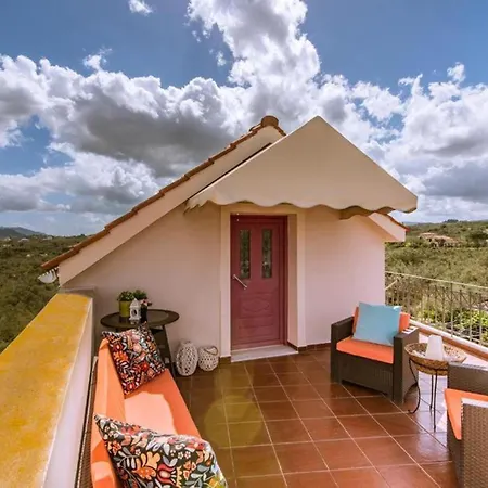 Lägenhet Ionian Gaia 1 Bedroom Plános
